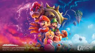 The Super Mario Bros. Movie SOUNDTRACK | Electric Light Orchestra - Mr. Blue Sky