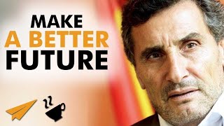 Make a better FUTURE - Mohed Altrad - #Entspresso