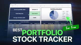 The Best Portfolio Stock Tracker