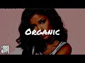 Jhene Aiko X Sabrina Claudio X Daniel Caesar Guitar Type Beat “Organic” - Prod. @thomascrager