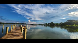 Periwinkle on the River   VRBO near Reedville Va