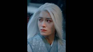 他哭的好虐，眼泪像珍珠 #丁禹兮 #cdrama #chinesedrama #shortvideo