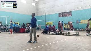 BATSAMA PLUS 🆚 PASUNDAN || KEJURDA JABAR VOLLY BALL KU 15 PA/PI 2024