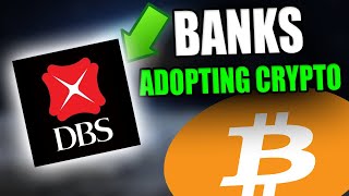 BREAKING: BITCOIN PUMPING AS BANK RELEASE THE BITCOIN BULLS! - Big Bank Adopts Bitcoin