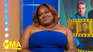 Da'Vine Joy Randolph talks 'Only Murders in the Building'