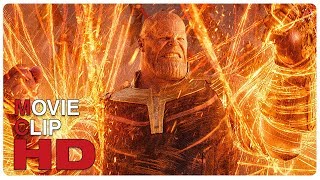 AVENGERS INFINITY WAR Best Scenes - Avengers Vs Thanos - All Fight Scenes (2018) Movie CLIP HD