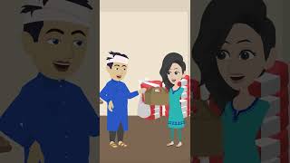 जादुई हथौड़े की कहानी | Jadui Hathaude Ki Kahani #story #kahaniya #kahani #hindicartoon #cartoon