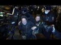 Russian police arrest anti-war protesters in Saint Petersburg | AFP