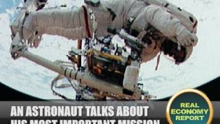 Real Economy Report 139 - Astronaut