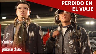 Películas de comedia chinas top1| perdido en el viaje | Lost on Journey |Canal de películas chinas