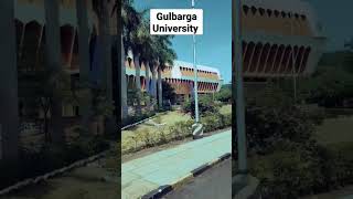 Gulbarga University 💖❤️🔥#india #karnataka #univetsities #kalaburgi #gulabarga #gug #studentlife #amp