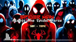 Spider Man | Across The Spider Verse | Best Of English |🔥