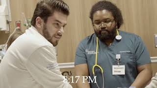 NSUH Mock CODE BLUE