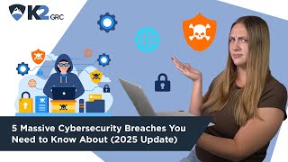 5 Massive Cybersecurity Breaches You Need to Know About (2025 Update)
