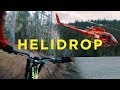 Whistler Heli Biking with Pro Freeriders and Snowboarders Whistler Heli Biking with Pro Freeriders and Snowboarders