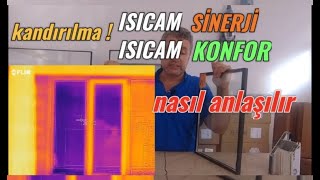 UYGULAMAYI  İNDİR ALDANMA ISICAM SİNERJİ ISICAM KONFOR NASIL ANLAŞILIR *