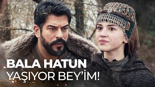 Halime, Osman Bey'e Bala Hatun'un yaşadığı söylüyor! - Kuruluş Osman 182. Bölüm