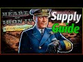 The ULTIMATE HOI4 Supply Guide - Never Struggle with Supply Again