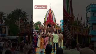 keonjhar rath World largest rath yatra keonjhar