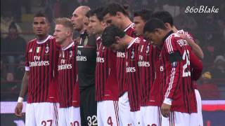 AC Milan vs Arsenal - 2012 Trailer - HD