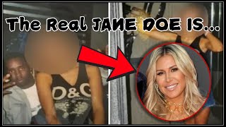 BREAKING! SEAN DIDDY COMBS! OMG THE REAL JANE DOE IS ANNA Kane! NOT MESHA!