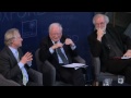 Dialogue with Richard Dawkins, Rowan Williams and Anthony Kenny