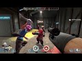 the direct hit is soldier s silliest primary god like killstreak team fortress 2 gameplay