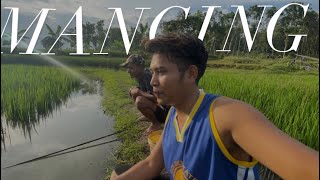 Vlog 1 - Mancing di Waduk Notopuro