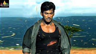Pandem Kodi Movie Action Scenes Back to Back | Vishal | Telugu Movie Scenes @SriBalajiMovies