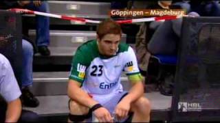 Frisch Auf Göppingen - SC Magdeburg (32:26) Handball 2009