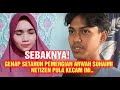 Belum Seminggu Pernikahan Ina Naim, Netizen pula dah mula kecam Arwah Suhaimi Saad? Apa kes..😱