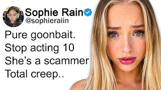 Julia Filippo Might Be Worse Than Sophie Rain..