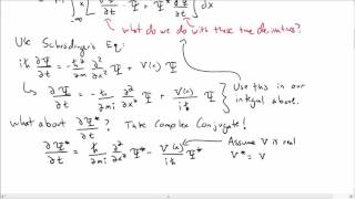 Derivation of Quantum Momentum