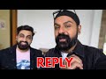 @jsfilmsindia REPLY To @KhannaOmkar | JS Films Vs Khanna ji? | JS Films Vlogs | #shorts