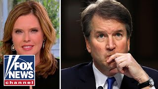 Schlapp: Democrats dragging Kavanaugh's name through mud