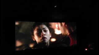 spiderman no way home theatre reaction India , spiderman(andrew garfield )catches MJ