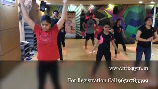 BRIX GYM   Best Gym in Gurgaon Sector 21 Fitness Center