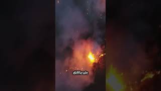 Wildfires Creating Their OWN Weather Patterns!