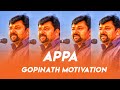 😍 Appa whatsapp status video Tamil | Gopinath  motivation whatsapp status Tamil | RAJKUTTY BGM