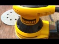 dewalt d26451 random orbit palm sander review