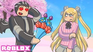 The Whole School Thinks Im Dating My Bully Royale High Roleplay - my bully fell in love with me roblox high school roleplay bully series episode 1