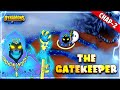 Guardian Island Chapter 2: The Gate Keeper Appears in Dynamons World 😱