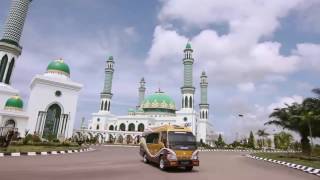 Helda Travel | Super Executive Shuttle Balikpapan - Sangatta