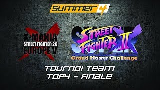 [HFS4] X Mania team top4 finale