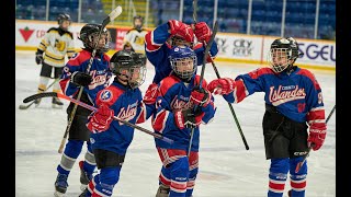 LIVE U11A Cape Breton County vs. Sydney