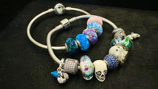 Pandora Black Friday Haul 👻🐚💜