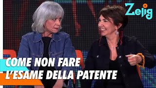 L'esame della patente de Le Scemette | Zelig