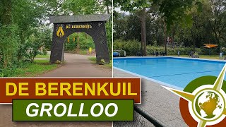 CAMPING SITE DE BERENKUIL IN GROLLOO TOUR 2024 - VLOG #51