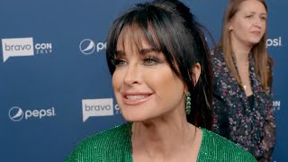 Kyle Richards Reveals Her Status With Lisa Vanderpump After 'RHOBH' Drama (Exclusive)