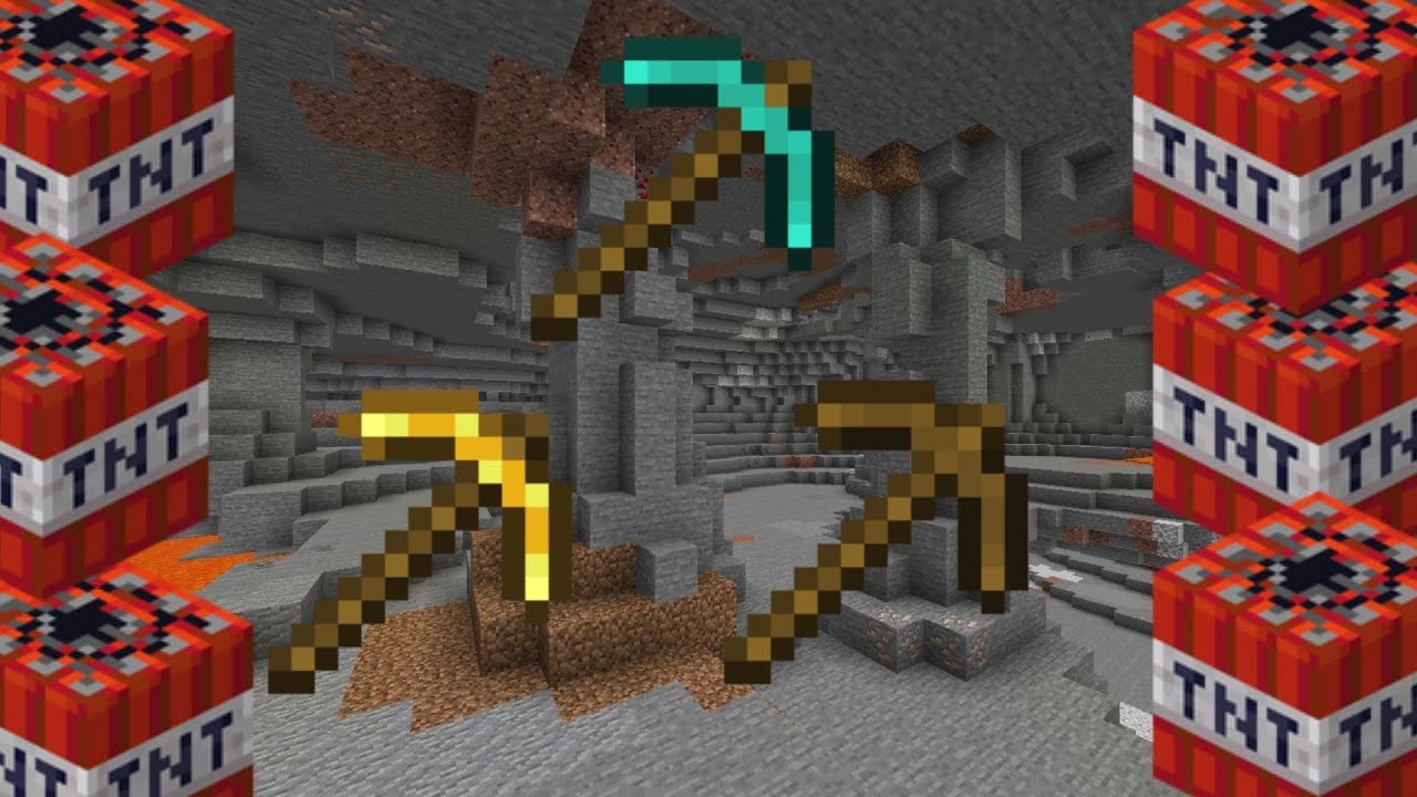 Minecraft Mining Minigame Chat Control Youtube